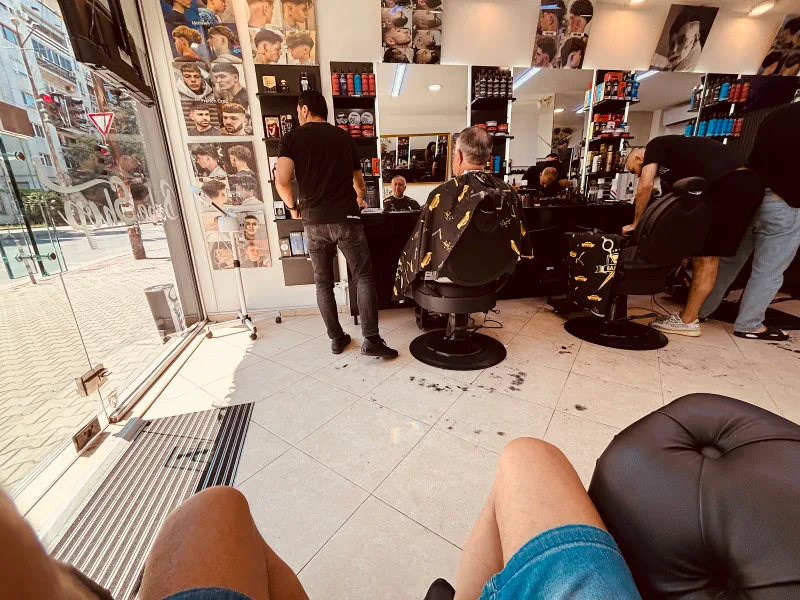 ARABIAN BARBERSHOP — снимка 5